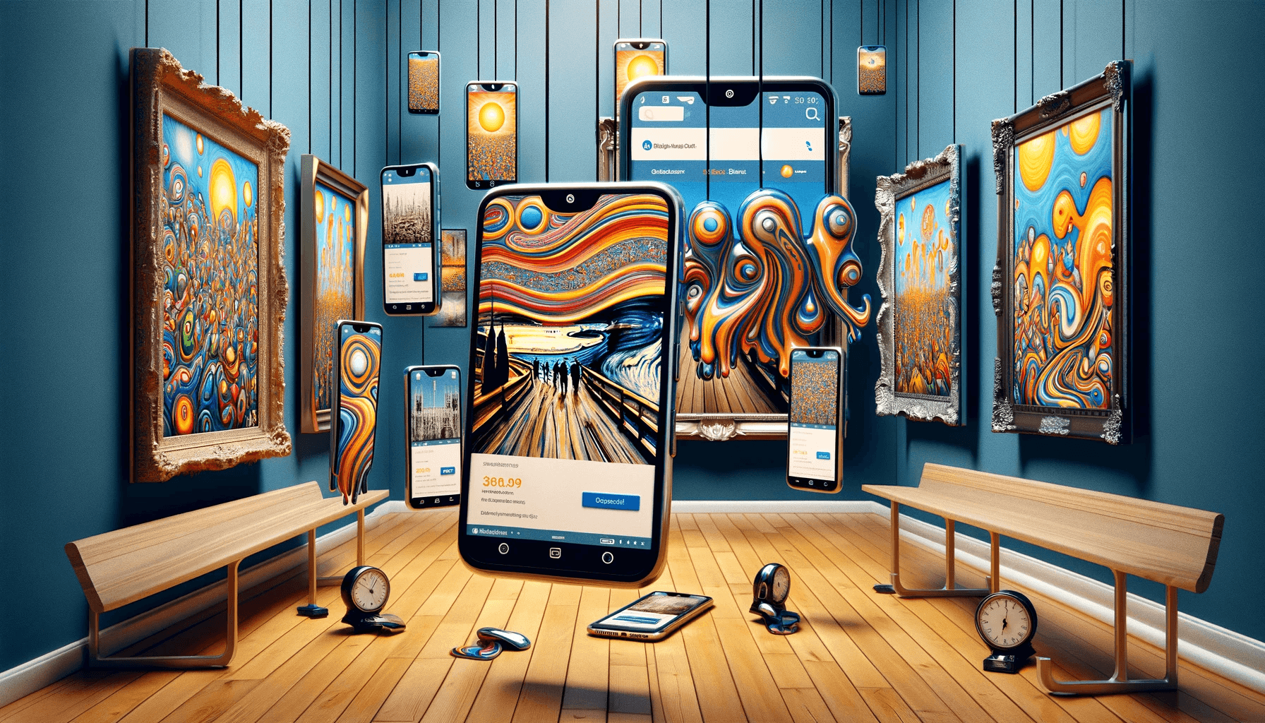 SEO Tips for Artists: 4 Steps to Help Your Artwork Get More Visibility on Google Search (Based on a Real Client Deliverable)