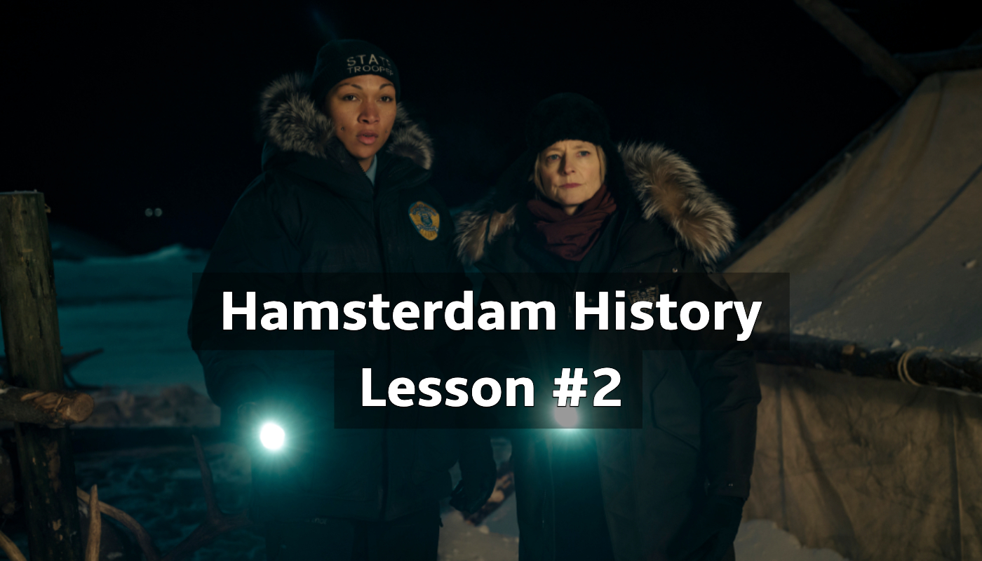 Looking Natural vs. Being Natural: What a Cre8site Discussion on Links from 2005 Can Tell Us About Search Today, A Hamsterdam History Lesson