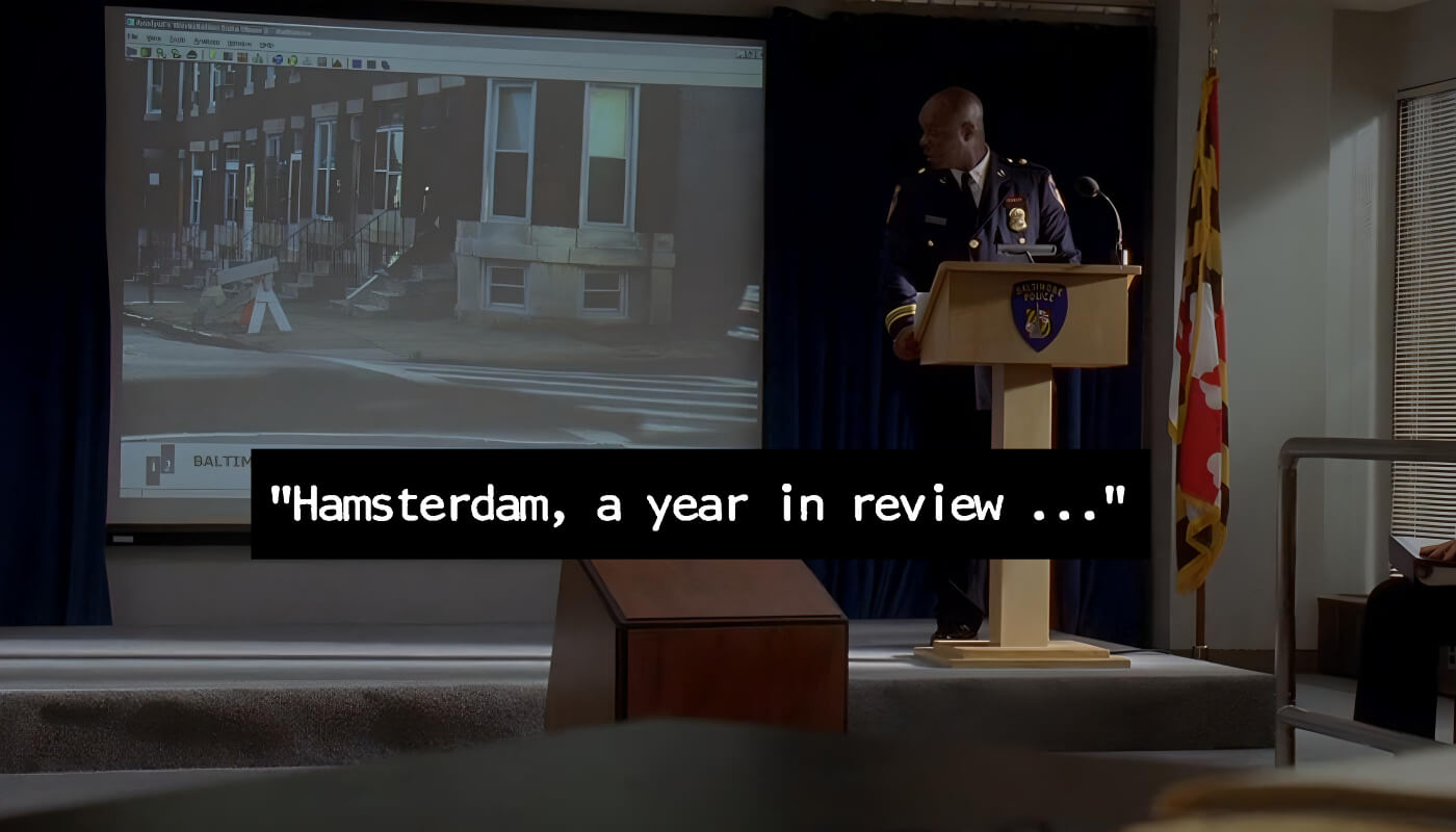 Whoa, It’s Been a Year?! Reflections On 53 Weeks of Hamsterdam SEO News Recaps