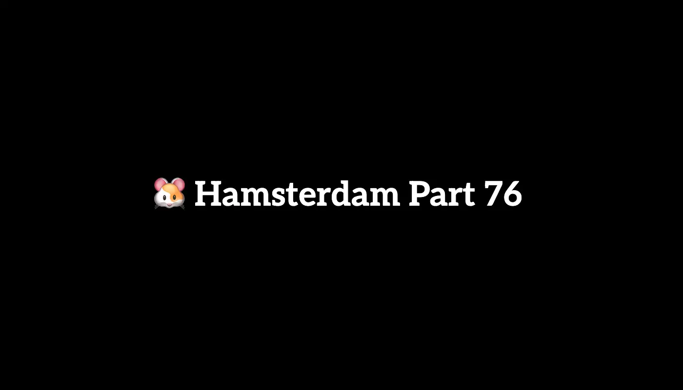 🐹 Hamsterdam Part 76: Weekly SEO & AI News Recap (11/17 to 11/23, 2024)