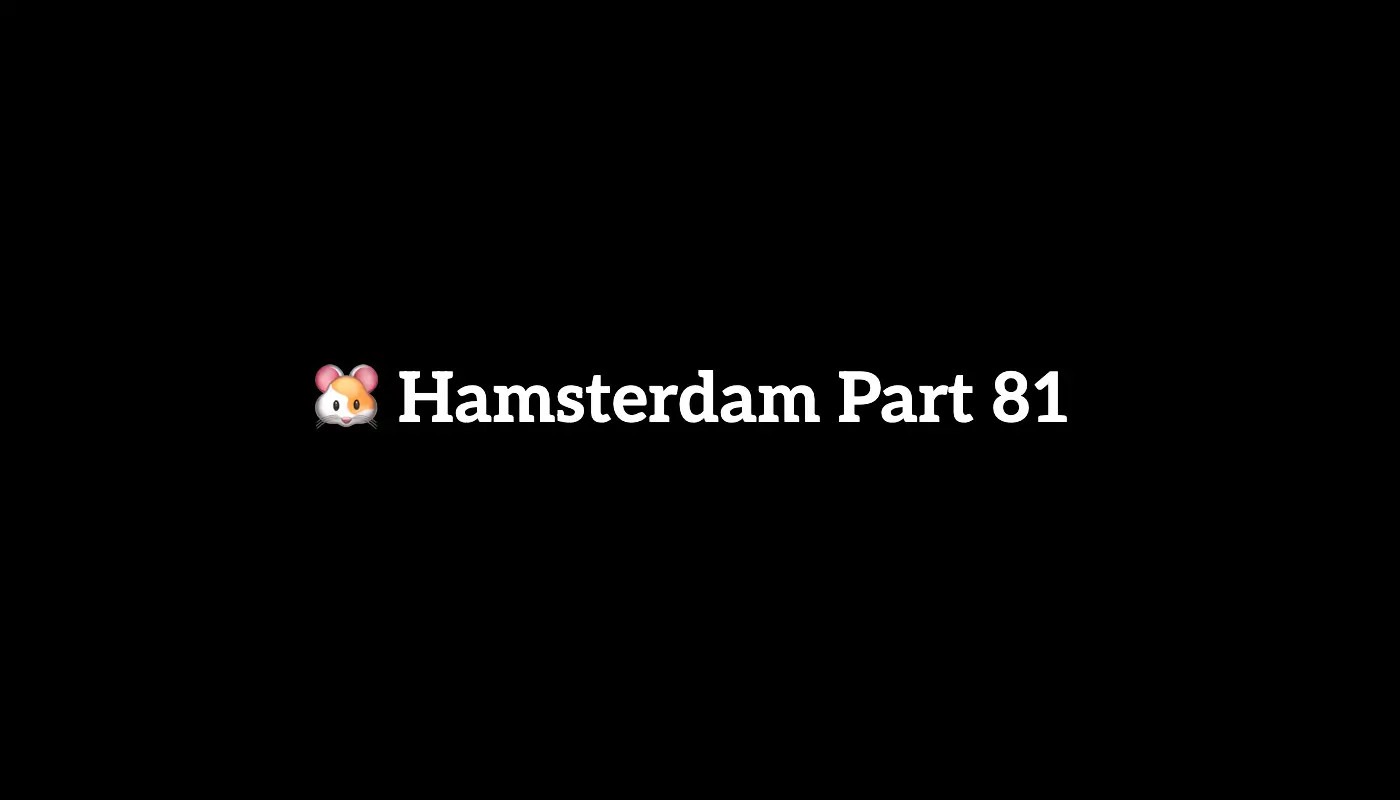 🐹 Hamsterdam Part 81: Weekly SEO & AI News Recap (1/13 to 1/19, 2025)