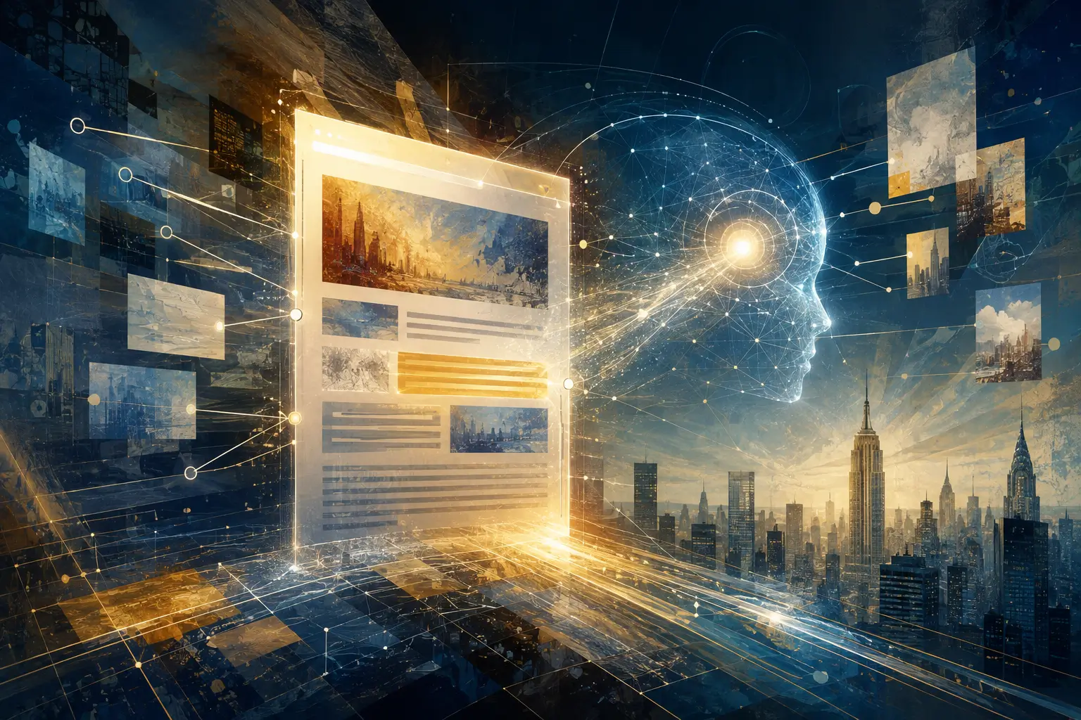 What Makes a Webpage a Good Candidate Source for AI Overviews and AI Mode? A Case Study Using My NYC Consulting Page