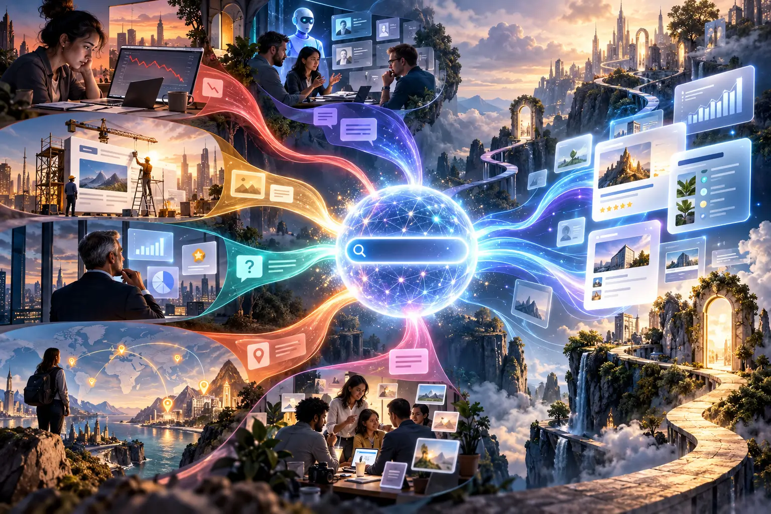 Let’s Talk About “Category Entry Points” in the Context of SEO/GEO: A Hamsterdam Marketing Lesson