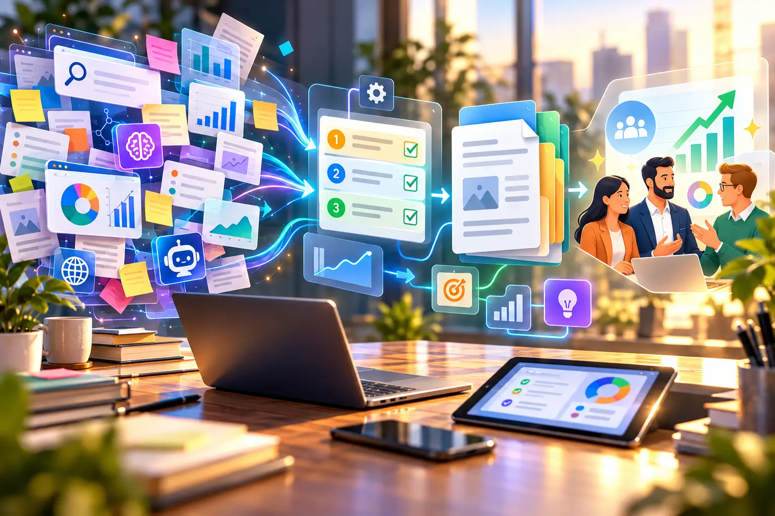 How to Structure SEO/GEO Deliverables: My Personal Tips