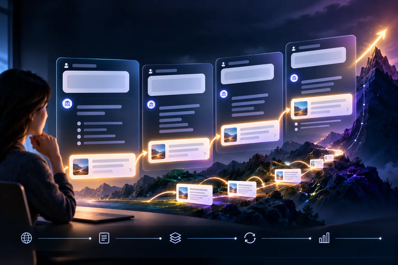 Summarizing “Conversational Capture: A Trajectory-Level Framework for Evaluating Generative Engine Optimization in Multi-turn Human-Agent Interaction”: A Hamsterdam Research Post